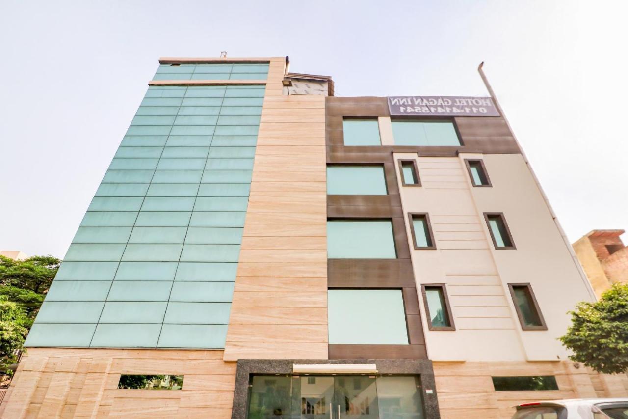 Townhouse 939 Hotel Gagan Inn Near Satyam Inox Patel Nagar New Delhi Exterior photo